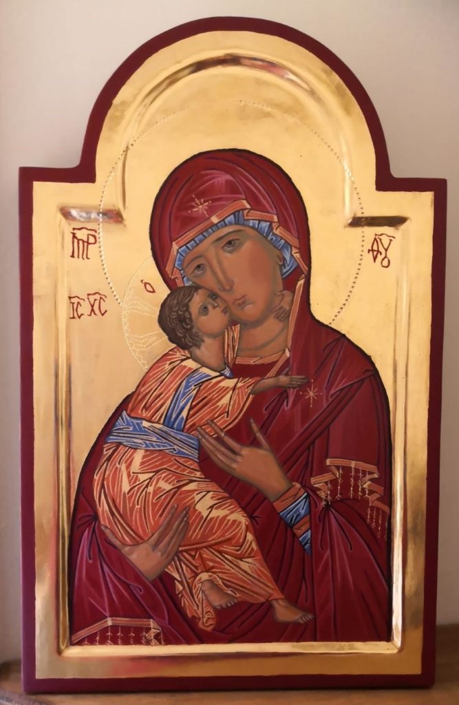 Madonna con Bambino